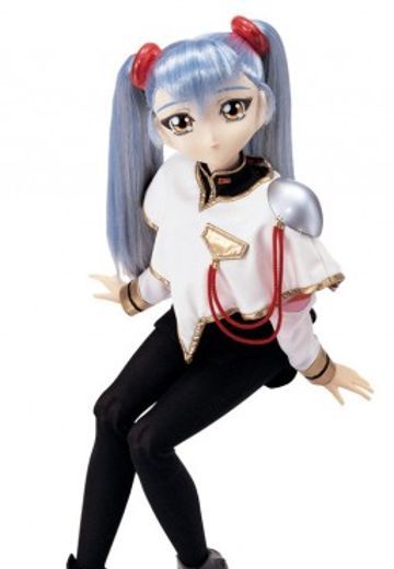 机动战舰抚子号 星野琉璃 60cm Doll Figure 