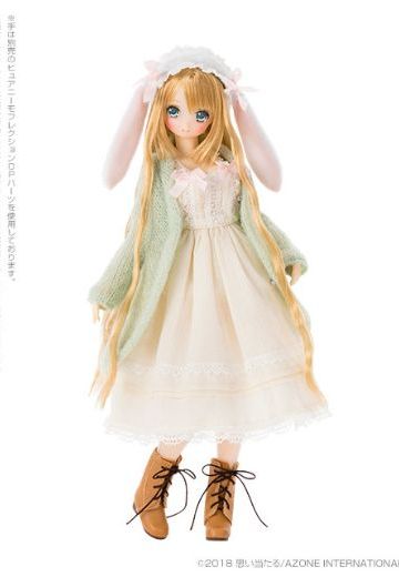 PureNeemo Marshmallow Usagi-san  | Hpoi手办维基