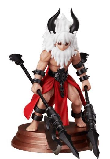 Fate/Grand Order 决斗收藏手办 Fate/Grand Order 阿斯忒里俄斯 Berserker  | Hpoi手办维基