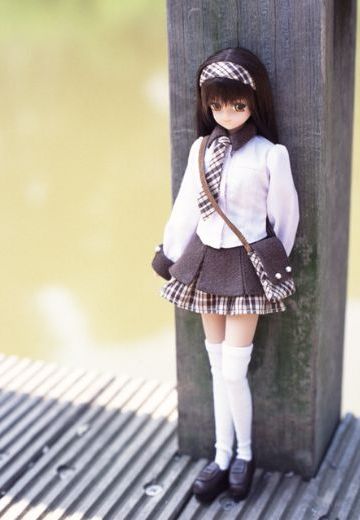 AZONEOriginalDoll Sweet Mocha Ticino  | Hpoi手办维基