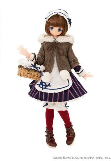 PureNeemo Otogi no Kuni/The Little Match Girl Chiika  | Hpoi手办维基