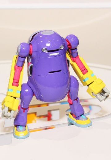 Creator Works Mechatro WeGo 动力臂・紫色 | Hpoi手办维基