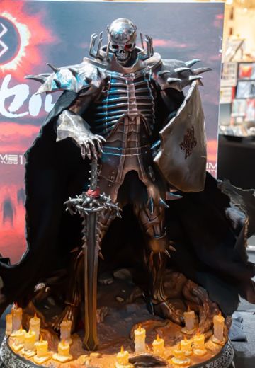 Ultimate Premium Masterline 剑风传奇 骷髅骑士