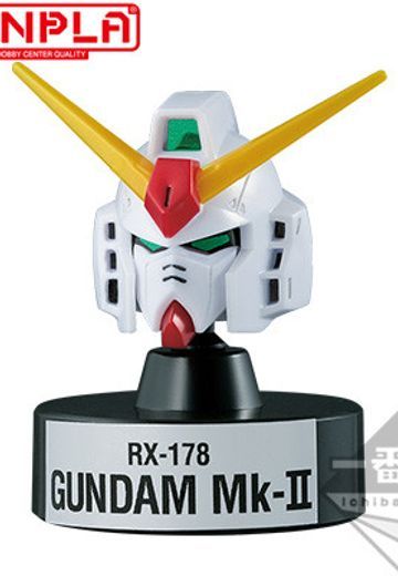 一番赏 机动戦士Z高达 RX-178高达Mk-II  | Hpoi手办维基