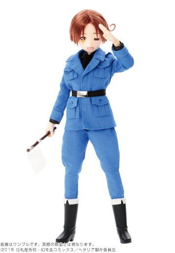 星号收藏系列 #6 黑塔利亚 The World Twinkle 意大利