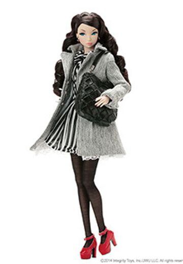 FR: Nippon Misaki Doll Dazzling Girl  | Hpoi手办维基