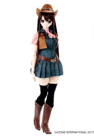 AZONEOriginalDoll (wig ver) 