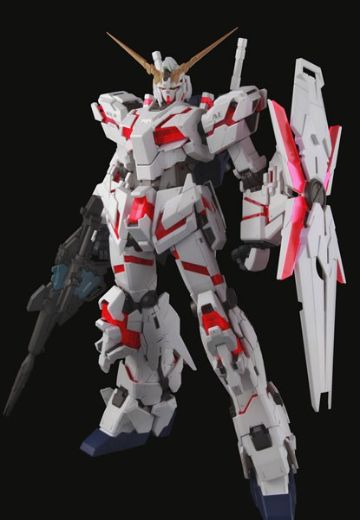 PG #15 机动战士高达UC RX-0独角兽高达