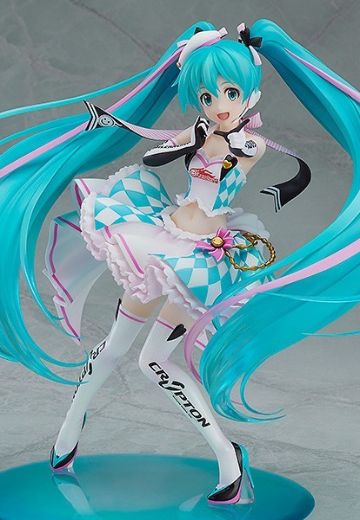 GOOD SMILE Racing 初音未来 Racing 2019 Ver.