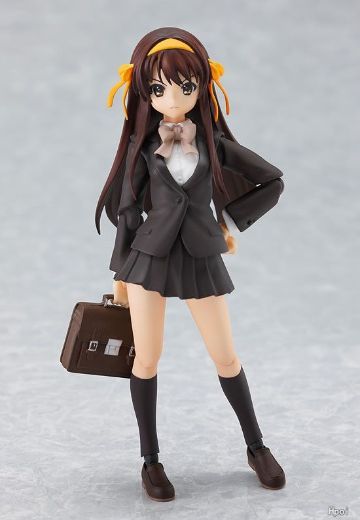 figma #77 凉宫春日的消失 凉宫春日 光阳园学院ver.