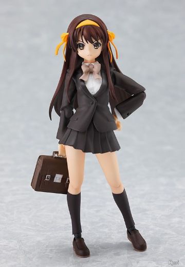 figma #77 凉宫春日的消失 凉宫春日 光阳园学院ver. | Hpoi手办维基