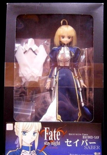 AZONE综合可动人形系列 Fate/Stay Night SABER 