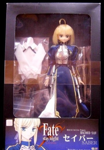 AZONE综合可动人形系列 Fate/Stay Night SABER  | Hpoi手办维基