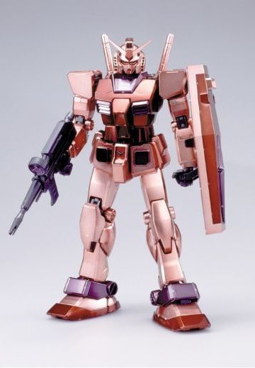 PG MSV MSV&Char's Deleted Affair [C.D.A.] 赤色彗星的肖像 RX-78/C.A  夏亚·阿兹纳布尔专用 高达&FF-X7 核心战机 Extra Finish ver.  | Hpoi手办维基