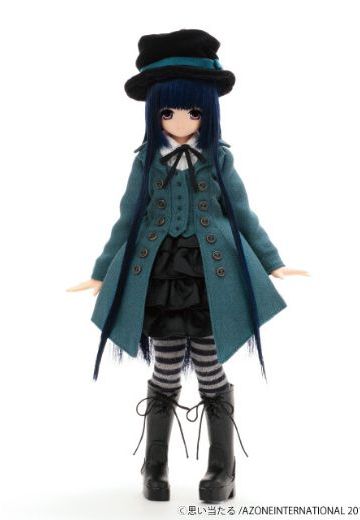 PureNeemo Little Witch of Water  | Hpoi手办维基