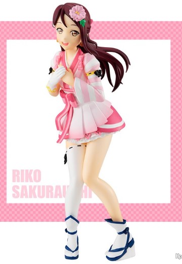 Super Special 系列 Love Live! Sunshine!! 桜内梨子 Mijuku Dreamer 