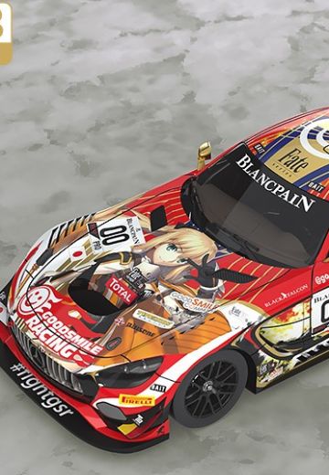 1/43 GOODSMILE RACING & TYPE-MOON RACING 2019 SPA24H Ver. | Hpoi手办维基