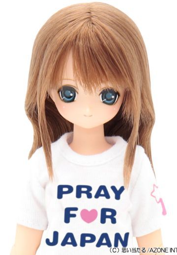 PureNeemo Charity doll  | Hpoi手办维基