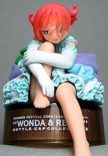 Bottle Cap  WF Wonder娘 