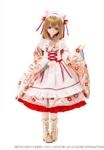 Azone Original Doll -Ellen - Alice-  Azone Direct Store Sales ver. | Hpoi手办维基