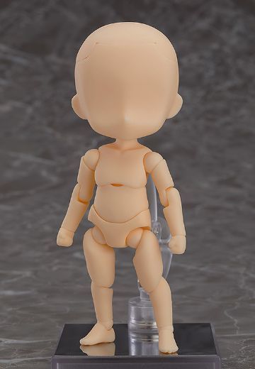 黏土人×DOLL 素体 archetype：Boy (Almond Milk )