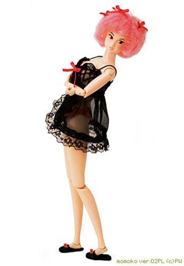 Momoko Doll ver.02PL  | Hpoi手办维基