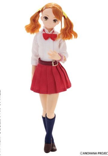 PureNeemo 未闻花名 安城鸣子 | Hpoi手办维基