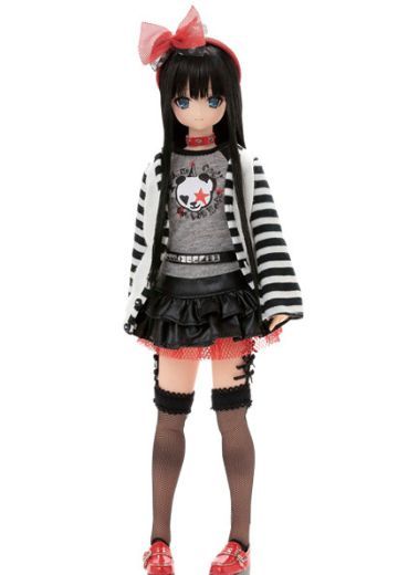 PureNeemo Rock'n Girl☆  | Hpoi手办维基