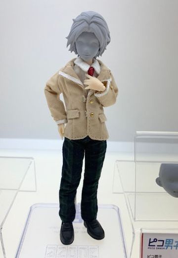 ピコ男子 