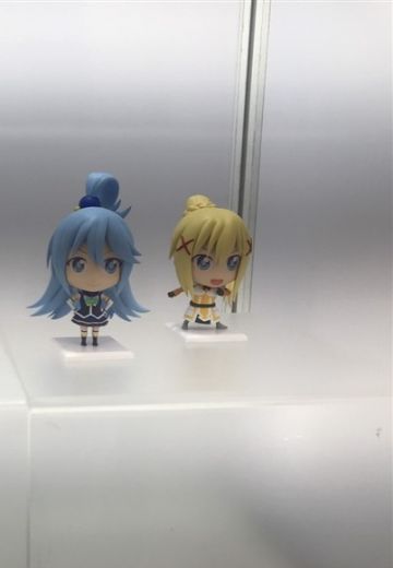 Mini Display 手办 为美好的世界献上祝福！红伝说 	达斯提尼斯·福特·拉拉蒂娜