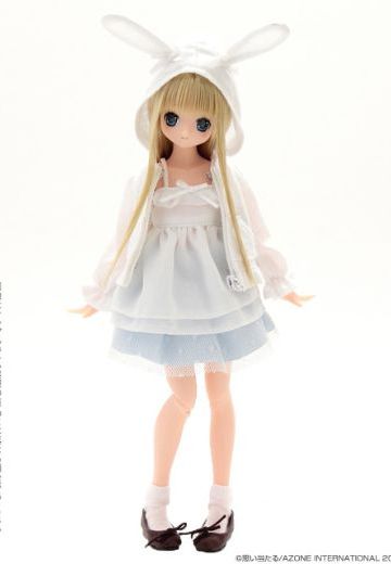 PureNeemo Fushigi no Kuni no Usagi-san Coorde Set  | Hpoi手办维基