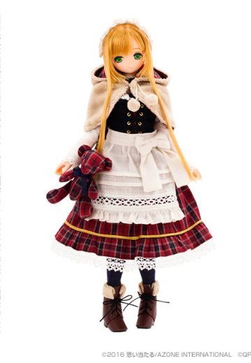 PureNeemo Mio Otogi no Kuni/Rose Red Mio  | Hpoi手办维基