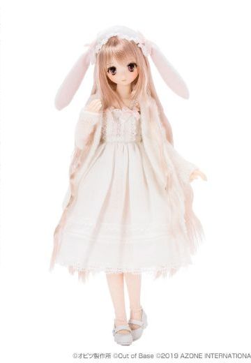 Minami Marshmallow Rabbit Azone Direct Store Sales ver | Hpoi手办维基
