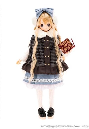 PureNeemo Otogi no Kuni/Little Maid Chisa  | Hpoi手办维基