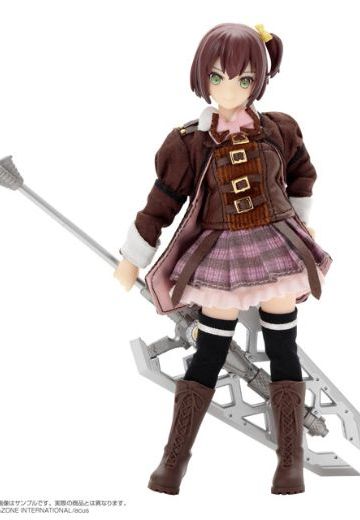 Picconeemo Assault Lily Real Color ver.  | Hpoi手办维基