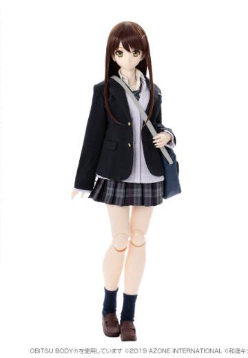 AZONEOriginalDoll Kazuharukakina Gakkou Seifuku Collection 