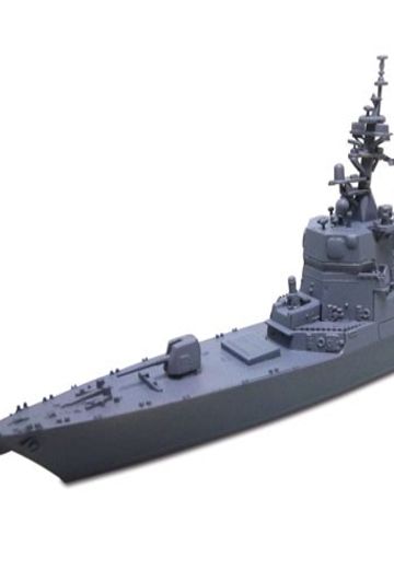 1/700 水线系列 No.023 日本 海上自卫队 秋月级 秋月号宙斯盾舰 | Hpoi手办维基