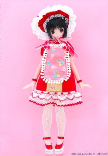 PureNeemo Antique Sweet Memory Sugar Cherry  | Hpoi手办维基