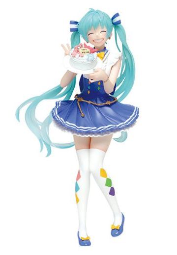 VOCALOID 初音未来 Taito Online Crane Ver.  | Hpoi手办维基