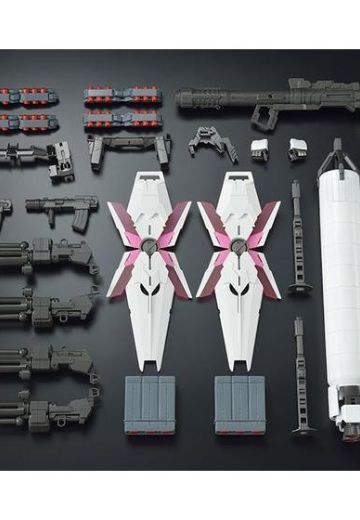 PG 机动战士高达UC RX-0 独角兽高达&RX-0 全装甲独角兽高达 | Hpoi手办维基