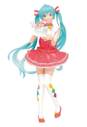 VOCALOID 初音未来 Sega Store限定版 | Hpoi手办维基