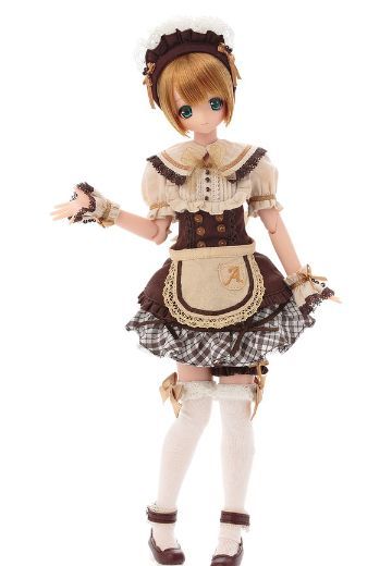 PureNeemo Chestnut Parfait 