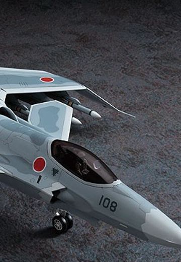 Creator Works 皇牌空战：突击地平线 ASF-X 震电II | Hpoi手办维基