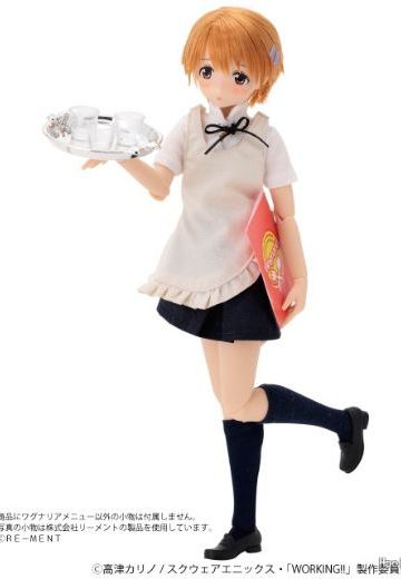 PureNeemo 	迷糊餐厅!! 伊波真昼 