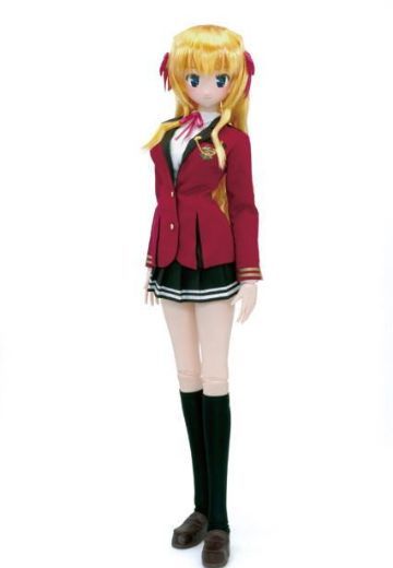 AZONE综合可动人形系列 Fortune FORTUNE ARTERIAL 千堂瑛里华 