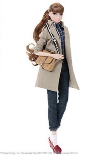 FR: Nippon Misaki Doll 