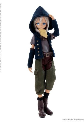 PureNeemo Azone Direct Store Sales ver.  | Hpoi手办维基