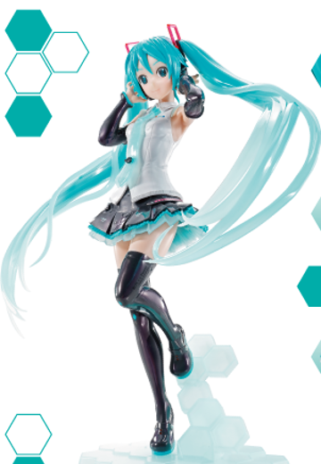 Figure-riseLABO Vocaloid 初音未来 v4x | Hpoi手办维基