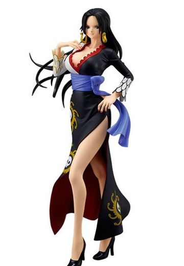 GLITTER＆GLAMOURS ONE PIECE STAMPEDE 波雅・汉库克 