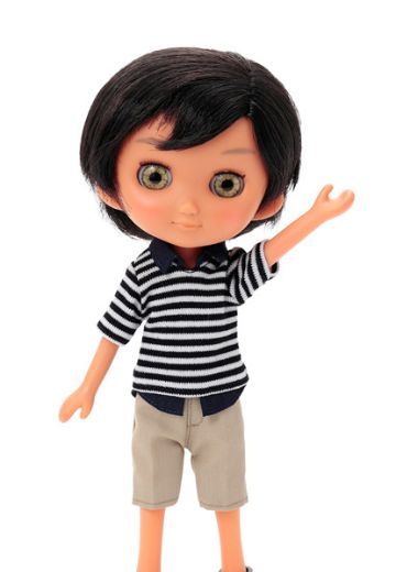 Odeco酱 Preppy